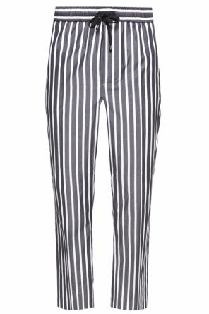 Pleat-front trousers, zdjęcie 1 Pleat-front trousers od Ami Alexandre Mattiussi
